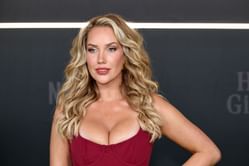 Paige Spiranac reacts to Tommy Fleetwood's latest 'brutal' choke at the FedEx St. Jude Championship