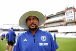 "Ashwin got 5-6 Test hundreds" - Former batter's blunt take on Kuldeep Yadav being left out of India's playing 11 during ENG vs IND 2025 Tests