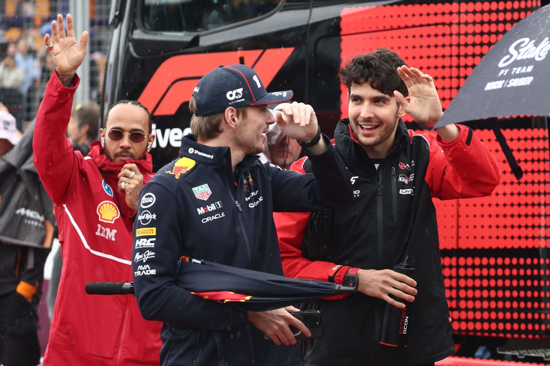 F1 British Grand Prix 2025 - Source: Getty