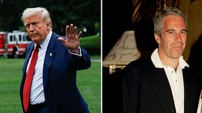 Woman once alleged Trump & Epstein s*xually assaulted her when she was 13, Perez Hilton reacts in shock