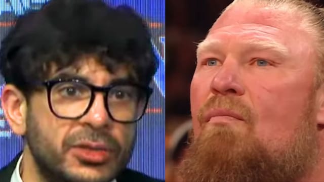 "Divine timing," "Lmaooooo" - Fans react to Tony Khan's post shortly ...