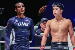 Tye Ruotolo eyes upper echelon in MMA run starting with Adrian Lee debut: "I want to get to the top"