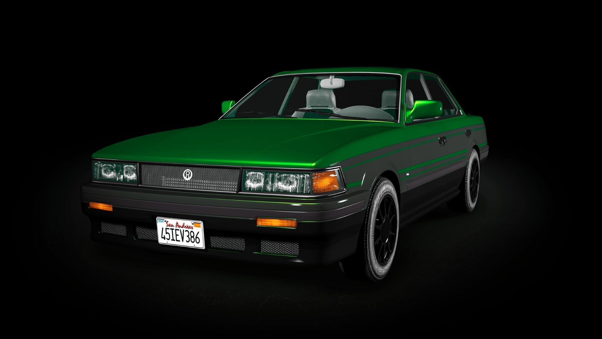 The Annis Hardy (Image via Rockstar Games)