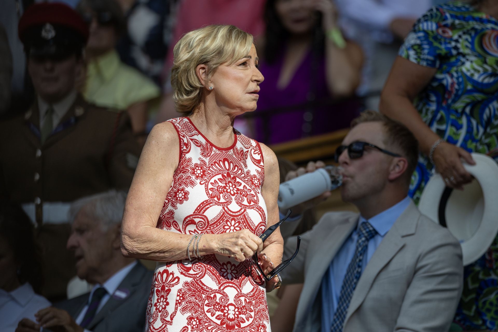 The Championships - Wimbledon 2025. - Source: Getty