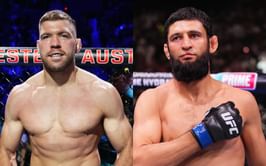 Dricus du Plessis ready to test Khamzat Chimaev's high-intensity style over five rounds at UFC 319: "Let's go full speed and see who quits"