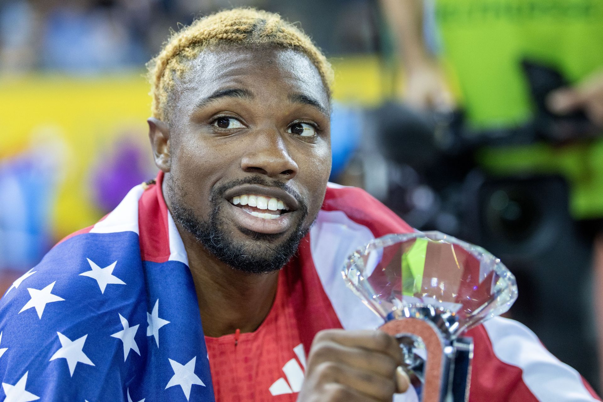 Weltklasse Z&uuml;rich, Wanda Diamond League Final. - Source: Getty