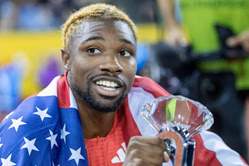 "Another record on the list"- Noah Lyles weighs in on winning Zurich Diamond League final before aiming for World Championship title defence