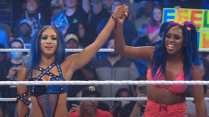 Mercedes Mone Drops Major Real-Life Bloodline Reference After Naomi's Heartwarming Announcement