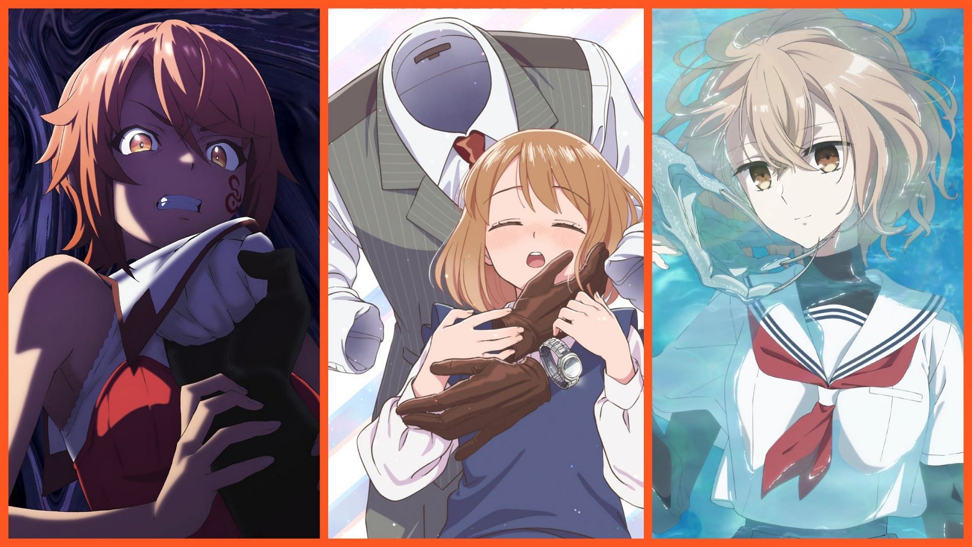 Crunchyroll announces new anime acquisitions for Fall 2025 and beyond