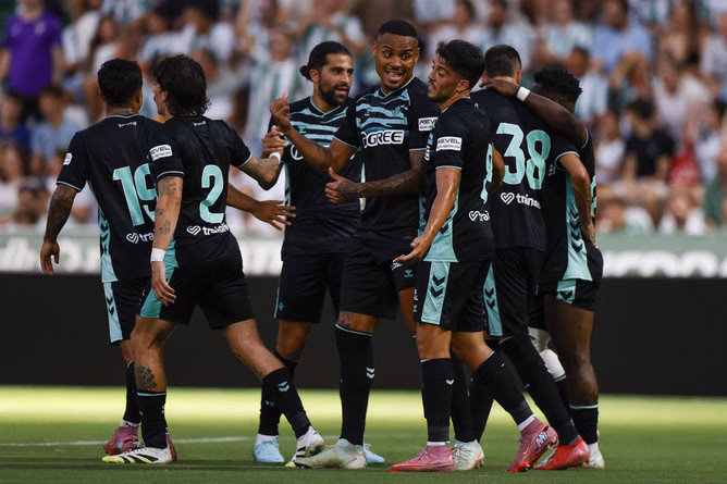 Elche vs Real Betis Prediction and Betting Tips | August 18th 2025