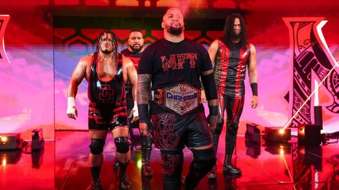 WWE veteran buries The MFT's “horrible” name amidst Solo Sikoa's appearance on SmackDown (Exclusive)