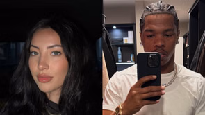 Woesenpai claims Lil Baby slid into her DMs, shares screenshot of alleged conversation