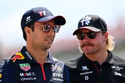 Sergio Perez and Valtteri Bottas backed by former McLaren man as the ideal lineup for Cadillac in 2026