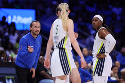 What happened to Arike Ogunbowale? Paige Bueckers' teammate sidelined indefinitely as Dallas Wings suffer massive blow