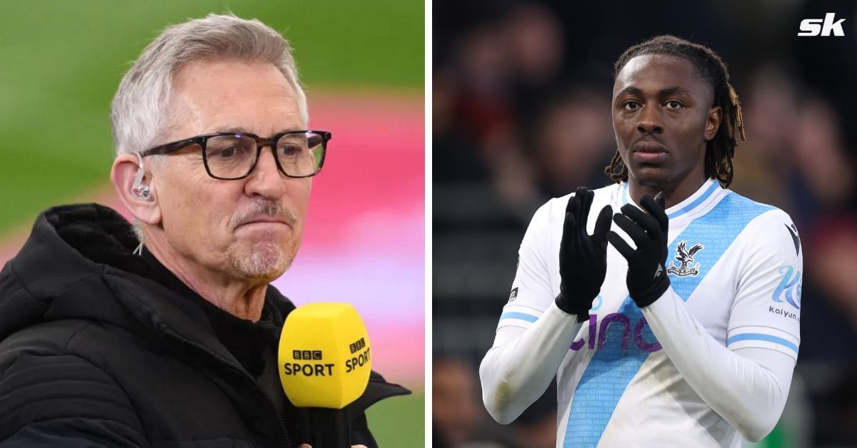 Ex-Tottenham man Gary Lineker on Arsenal signing Eberechi Eze
