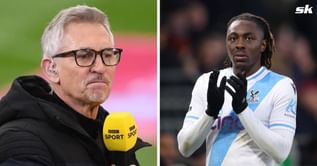 "Bit of a disaster really for Spurs to lose out" - Gary Lineker says he's 'gutted' by Arsenal's hijack of Tottenham's deal for Eberechi Eze