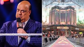 "That's a Guaranteed WrestleMania Main Eventer" - Paul Heyman Believes 27-Year-Old Star is the Future of WWE