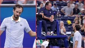 "What punishment does Daniil Medvedev get";"Are we going to fire the umpire?" - Fans vexed by US Open revoking photographer's license after drama