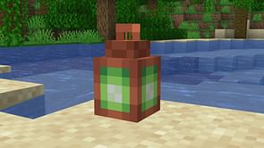 Minecraft copper lantern guide