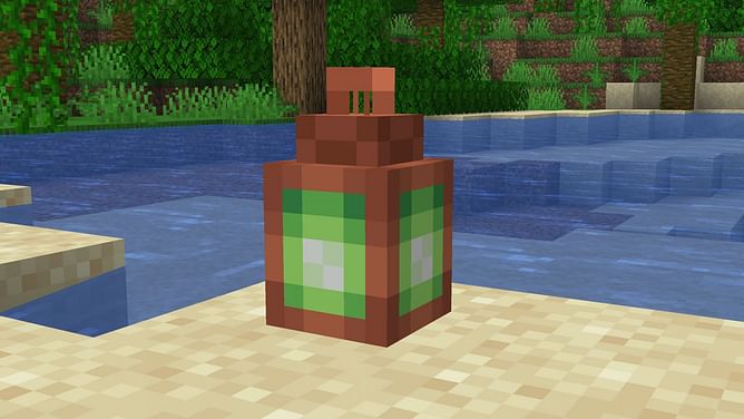 Minecraft copper lantern guide