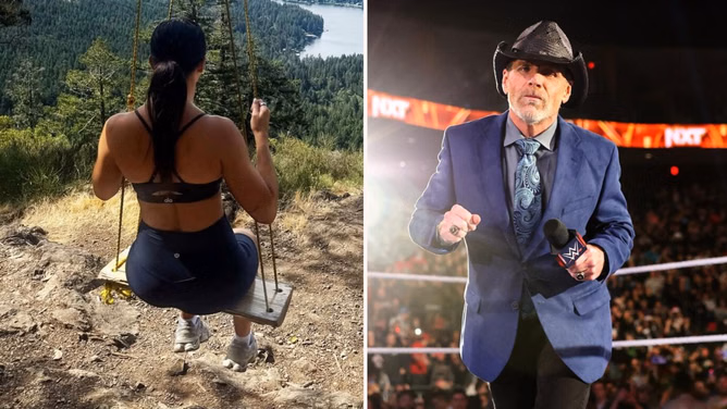 "I just get a kick out of her" - Shawn Michaels makes massive confession about popular WWE Superstar