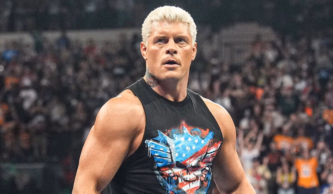 3 Replacements for Cody Rhodes in WWE