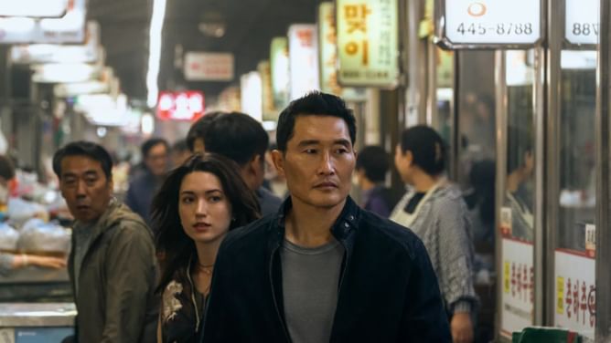 What role does Daniel Dae Kim play in Butterfly season 1? Character explored