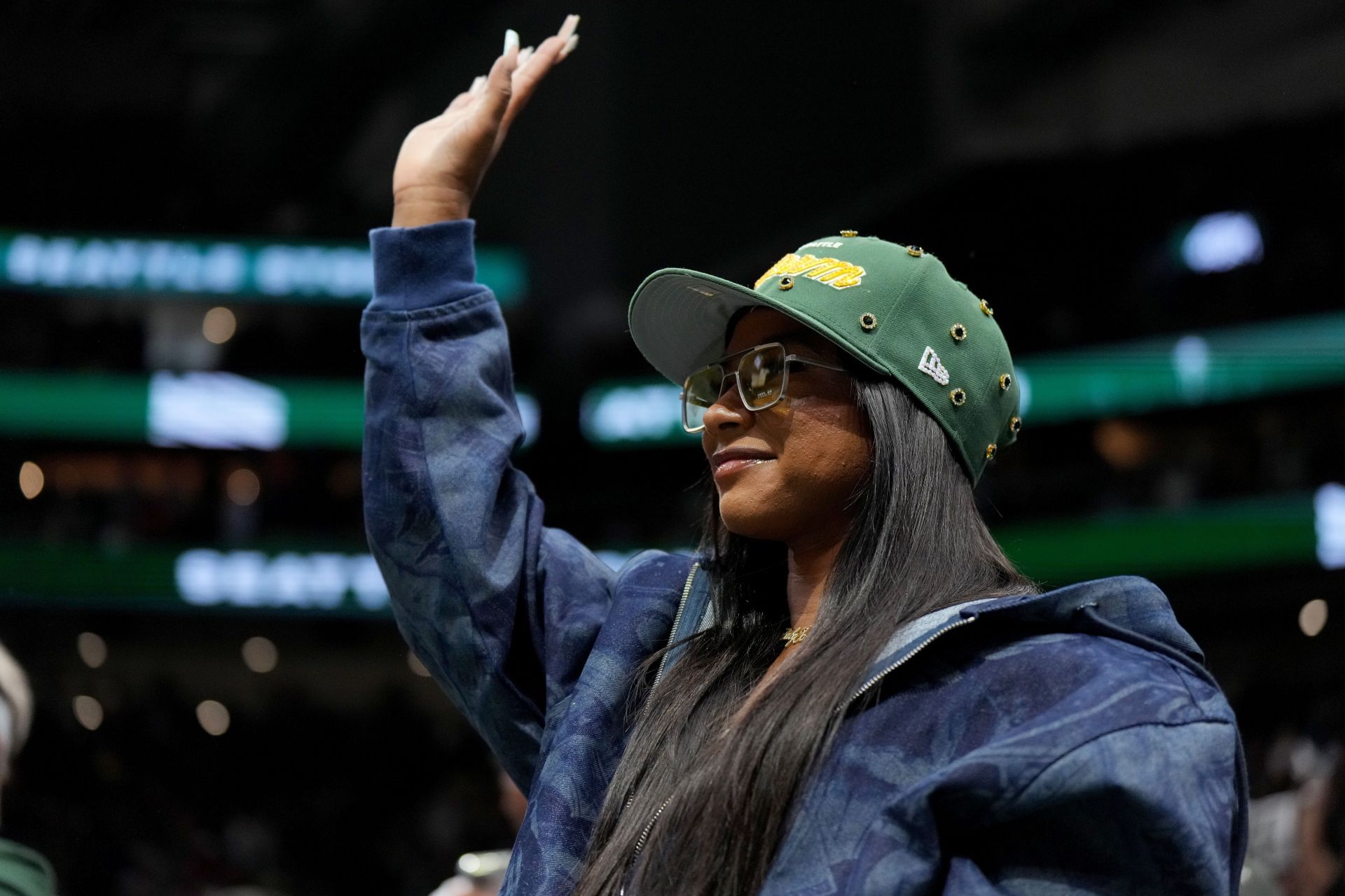 Indiana Fever v Seattle Storm - Source: Getty