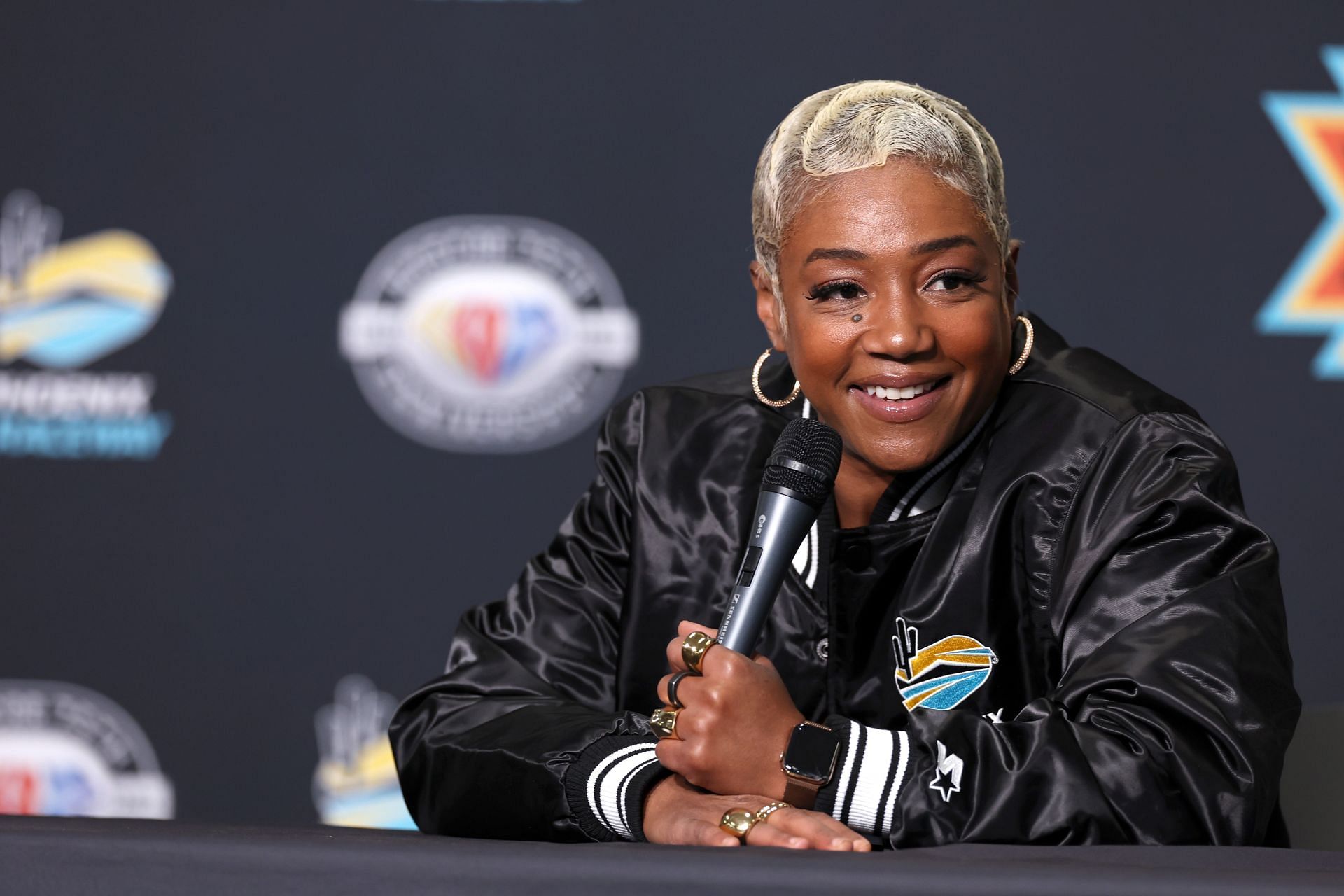 How many kids does Tiffany Haddish have? Comedian has fans wondering if she had a baby after posing with a child on Instagram