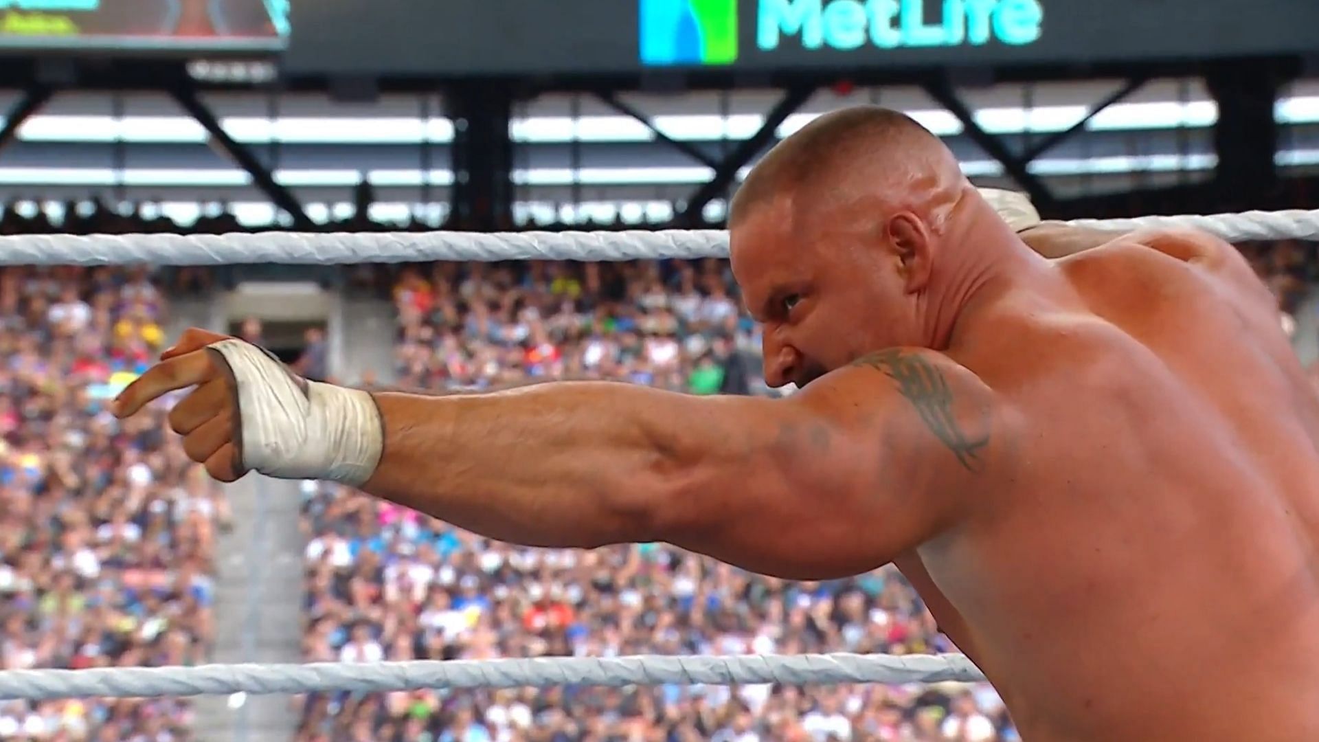Bron Breakker is a former two-time Intercontinental Champion [Image Credits: WWE