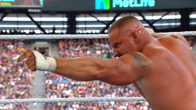 3 Replacements for Bron Breakker in WWE following his injury at SummerSlam