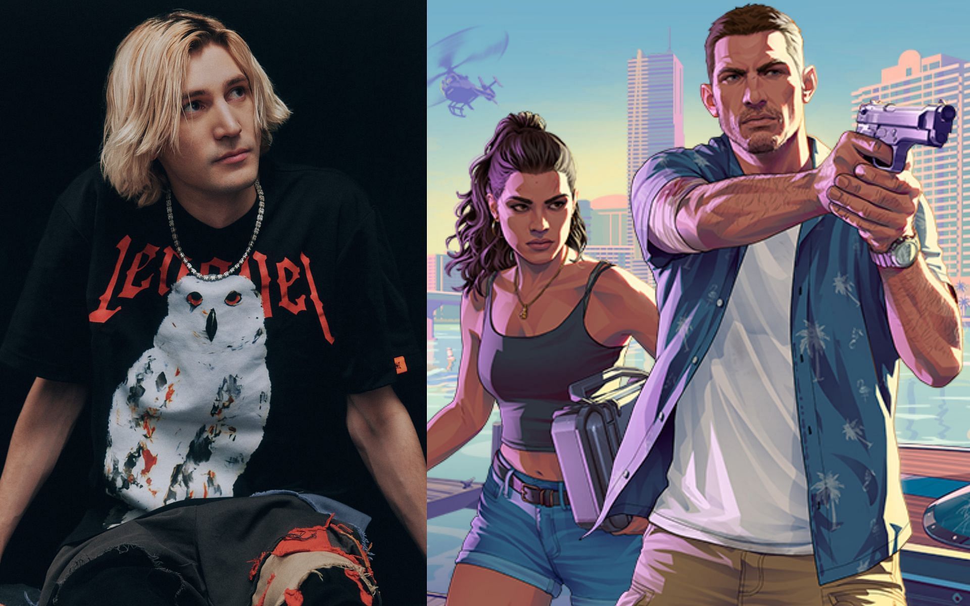 xQc tells gamers to &quot;stop crying&quot; about GTA 6 potentially costing $100, fans call him out for being &quot;out of touch&quot;