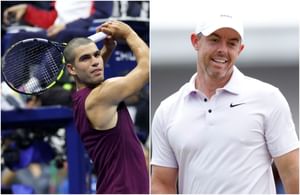 Rory McIlroy questions $48M-worth Carlos Alcaraz's new hairdo at the US Open