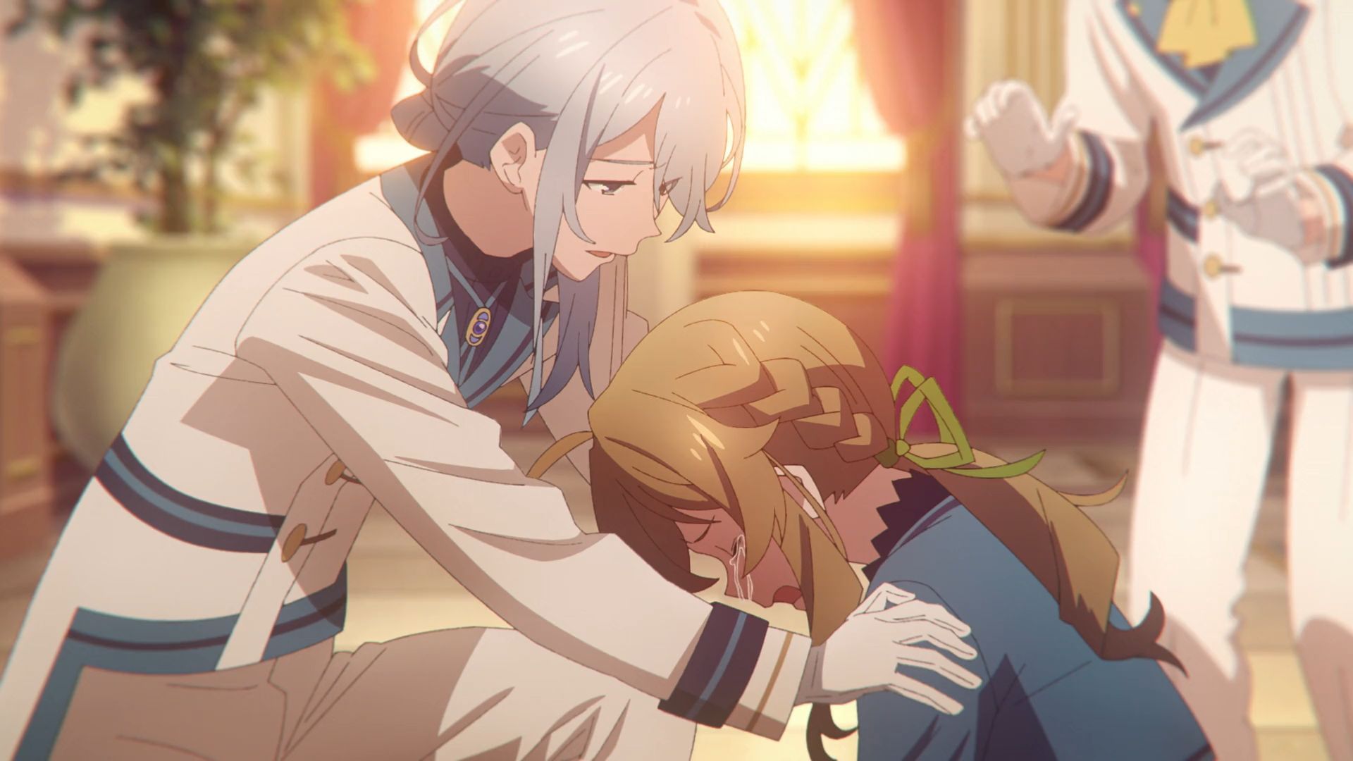 Still from the anime (Image via Studio Gokumi)