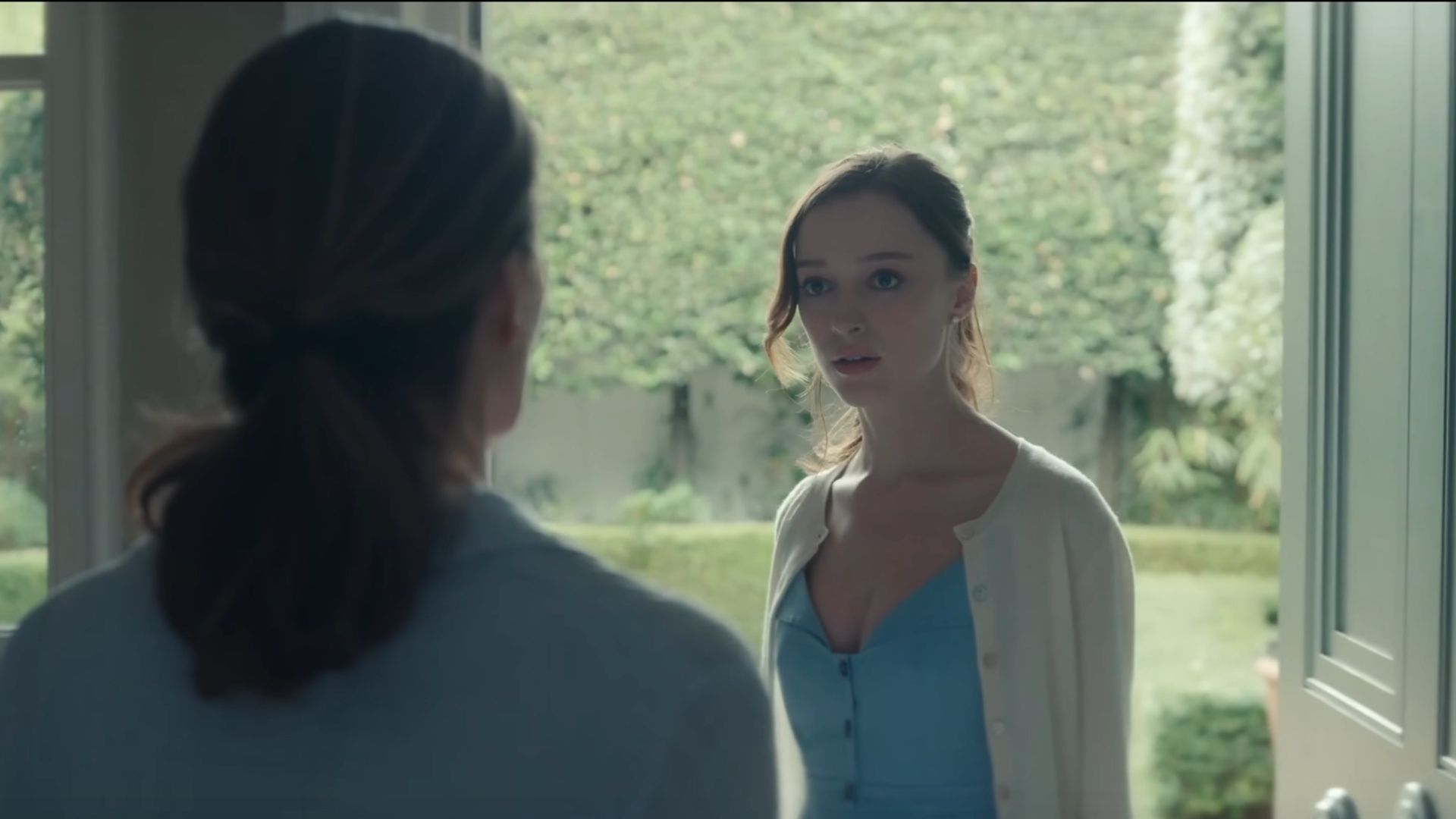 Ellen confronts Liz as family tensions reach a breaking point in Anniversary. (Image via Lionsgate)