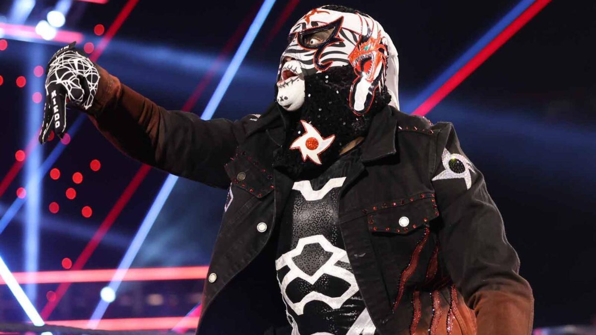 Penta was in action on RAW this week [Image: WWE.com]