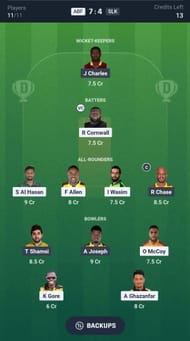 Fantasy suggestion #1