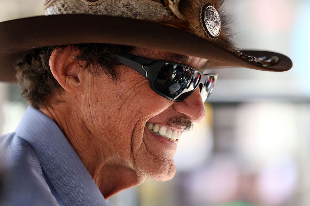 The 10 most memorable moments of Richard Petty's career
