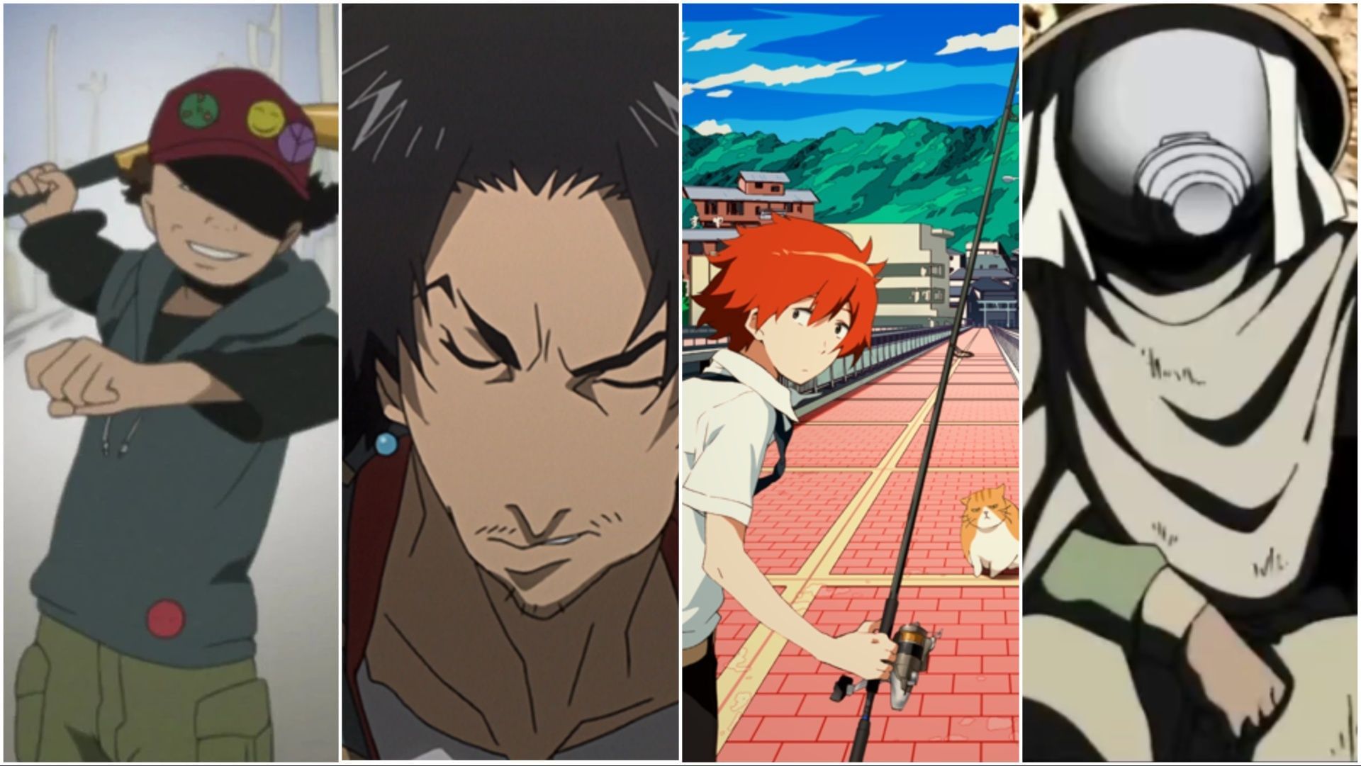 Underrated anime that deserves worldwide recognition (Images via Madhouse/Manglobe/A-1 Pictures/Gonzo)