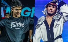 Johan Ghazali says legendary Nong-O Hama has nothing left to prove: “He was the best fighter in Thailand”