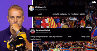 “Should not play for my team again”, “Might actually be washed” - Fans slam 2 Barcelona stars despite 3-0 win vs Mallorca
