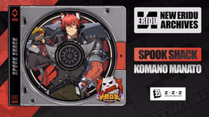 Zenless Zone Zero Komano Manato combat and other animations leaked