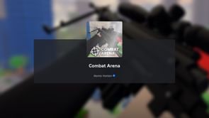 Combat Arena: A beginner's guide