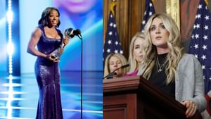 "Very inauthentic" - Riley Gaines sparks debate over Simone Biles' ESPYs speech in light of gymnast's past stance