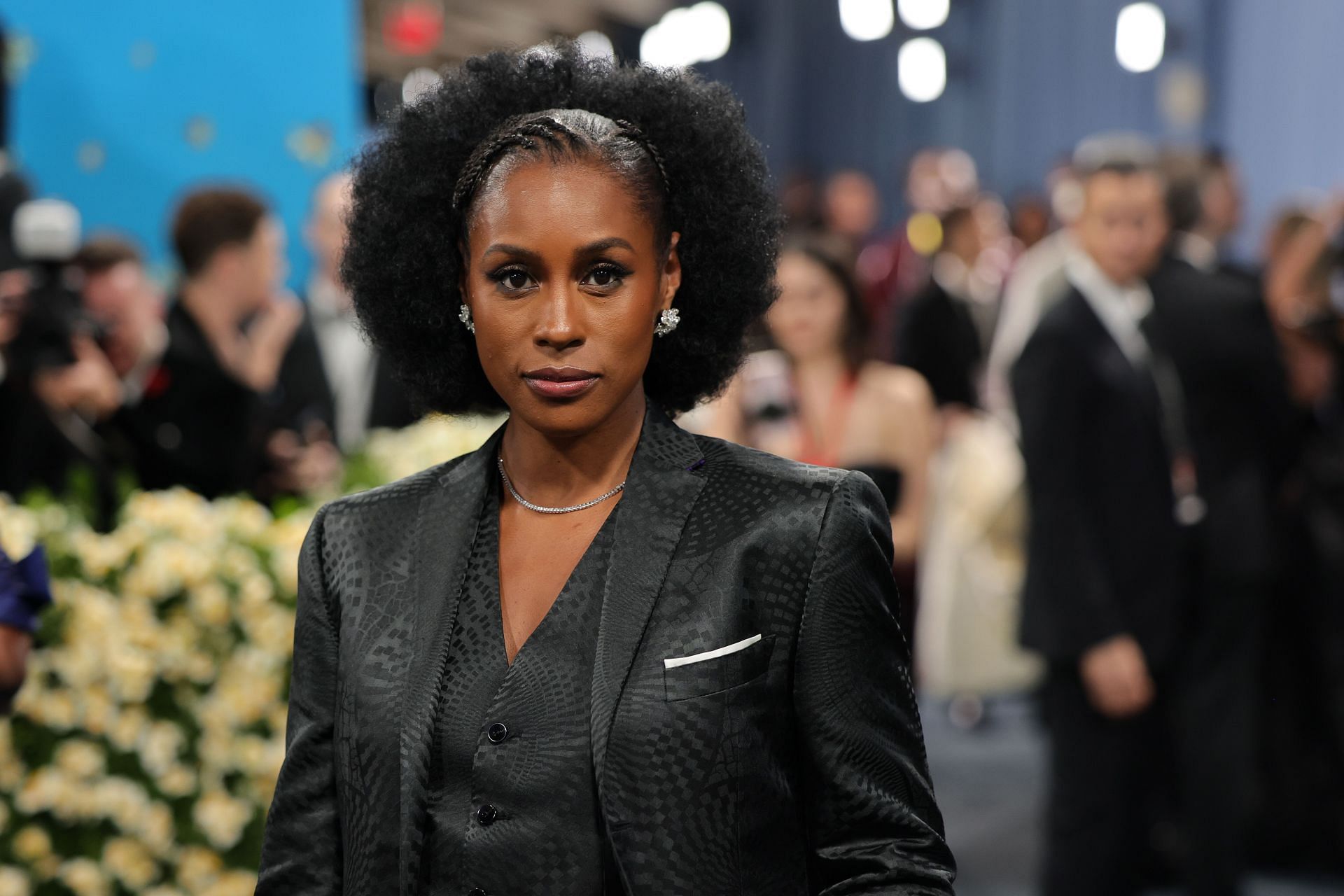The 2025 Met Gala Celebrating &quot;Superfine: Tailoring Black Style&quot; - Arrivals - Source: Getty