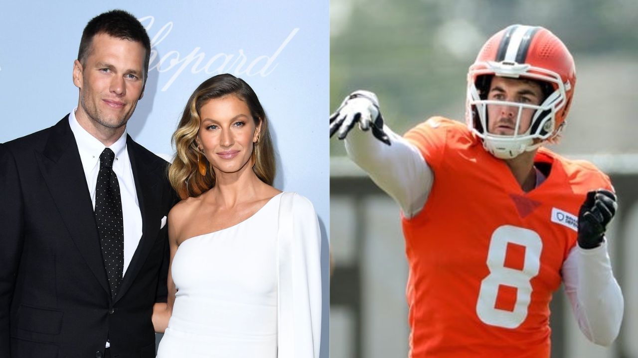 &ldquo;I didn&rsquo;t leave my wife &amp; kids to be losing to Kenny f**king Pickett&rdquo;: Tom Brady&rsquo;s comments resurfaces after Raiders trade for backup QB