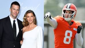 “I didn’t leave my wife & kids to be losing to Kenny f**king Pickett”: Tom Brady’s comments resurface after Raiders trade for backup QB