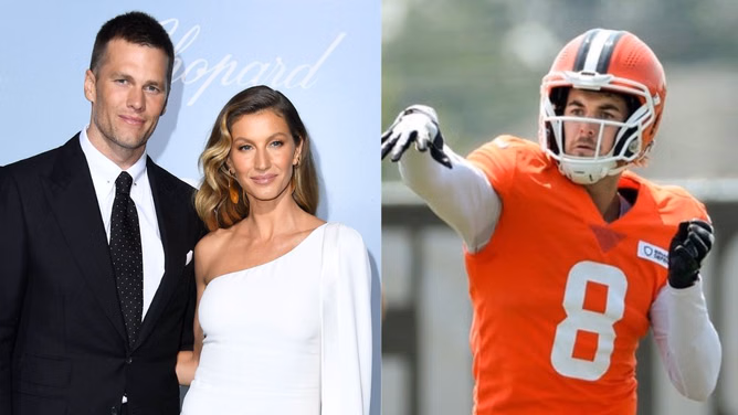 “I didn’t leave my wife & kids to be losing to Kenny f**king Pickett”: Tom Brady’s comments resurface after Raiders trade for backup QB
