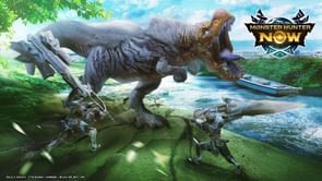 Monster Hunter Now Jaws of Flame and Thunder event: Schedule, special event effects, and more