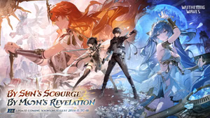 Wuthering Waves 2.6 preload guide and size for PC, Android, and iOS